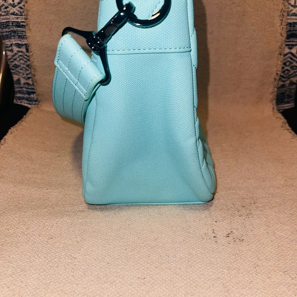 LUG Matte Luxe Harmony bag - aquamarine - Gently used - Picture 11 of 11